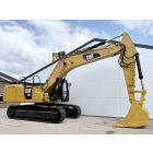 Caterpillar 336 FLN láncos kotró 6/35