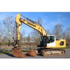 ELADVA! Liebherr R924 LC láncos kotró (+EngCon tiltrotátor!) 6/36