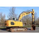 ELADVA! Liebherr R924 LC láncos kotró (+EngCon tiltrotátor!) 6/36