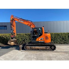 Doosan DX140 LCR-5 láncos kotró 6/37