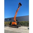 Doosan DX140 LCR-5 láncos kotró 6/37