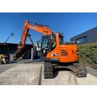 Doosan DX140 LCR-5 láncos kotró 6/37