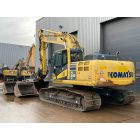 Komatsu PC240 LC-10 láncos kotró (+EngCon rotátor!) 6/38