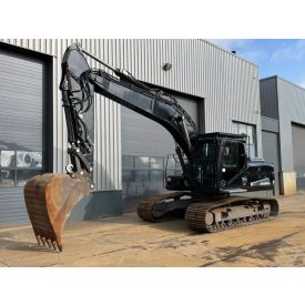 Doosan DX225 LC-5 láncos kotró 6/4