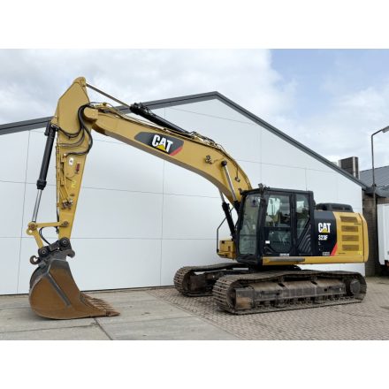 Caterpillar 323FL láncos kotró 6/4-Kattints ide!