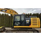 Caterpillar 320 EL láncos kotró 6/40