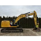 Caterpillar 320 EL láncos kotró 6/40