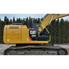Caterpillar 320 EL láncos kotró 6/40