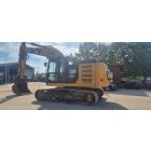 Caterpillar 320 FL láncos kotró 6/43