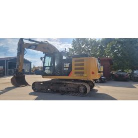Caterpillar 320 FL láncos kotró 6/43