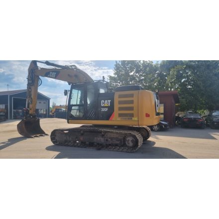 Caterpillar 320 FL láncos kotró 6/43