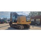 Caterpillar 320 FL láncos kotró 6/43