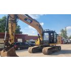 Caterpillar 320 FL láncos kotró 6/43