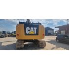 Caterpillar 320 FL láncos kotró 6/43