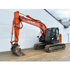 Hitachi ZX135US-6 láncos kotró 6/45