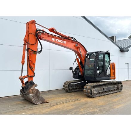 Hitachi ZX135US-6 láncos kotró 6/45