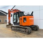 Hitachi ZX135US-6 láncos kotró 6/45