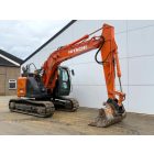 Hitachi ZX135US-6 láncos kotró 6/45