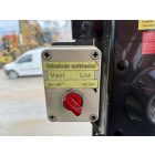 Hitachi ZX135US-6 láncos kotró 6/45