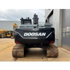 Doosan DX225 LC-5 láncos kotró 6/4
