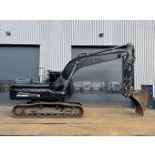 Doosan DX225 LC-5 láncos kotró 6/4