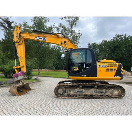 JCB JS180 NLC láncos kotró 6/54