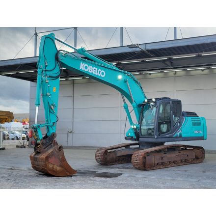 Kobelco SK210 LC-10 láncos kotró 6/59