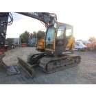 Hyundai HX130 A LCR láncos kotró 6/5