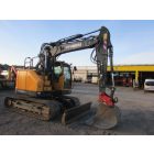 Hyundai HX130 A LCR láncos kotró 6/5