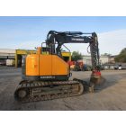 Hyundai HX130 A LCR láncos kotró 6/5