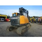 Hyundai HX130 A LCR láncos kotró 6/5