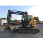 Hyundai HX130 A LCR láncos kotró 6/5