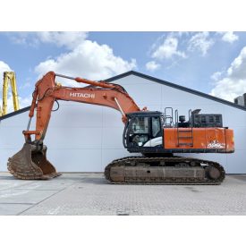 Hitachi ZX490 LCH-6 láncos kotró 6/6