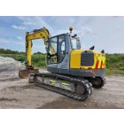 Wacker Neuson ET145 láncos kotró 6/62-Kattints ide!