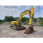 Wacker Neuson ET145 láncos kotró 6/62-Kattints ide!