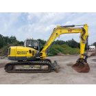 Wacker Neuson ET145 láncos kotró 6/62-Kattints ide!