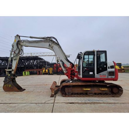 Takeuchi TB2150 láncos kotró 6/65