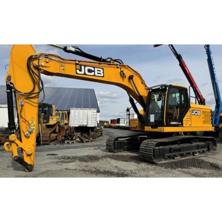 JCB 220X LC láncos kotró 6/67