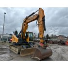 Hyundai HX235 LCR láncos kotró 6/7