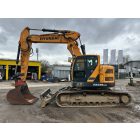 Hyundai HX235 LCR láncos kotró 6/7