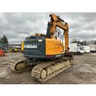 Hyundai HX235 LCR láncos kotró 6/7