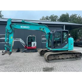 Kobelco SK140 SRLC-3 láncos kotró 6/8