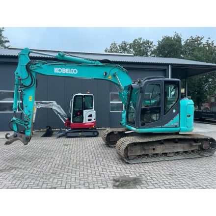 Kobelco SK140 SRLC-3 láncos kotró 6/8