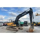 Hyundai HX220 AL láncos kotró (+Powertilt!) 6/9