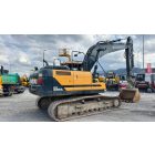 Hyundai HX220 AL láncos kotró (+Powertilt!) 6/9