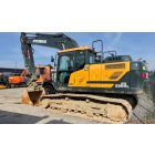 Hyundai HX220 AL láncos kotró (+Powertilt!) 6/9