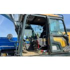 Hyundai HX220 AL láncos kotró (+Powertilt!) 6/9