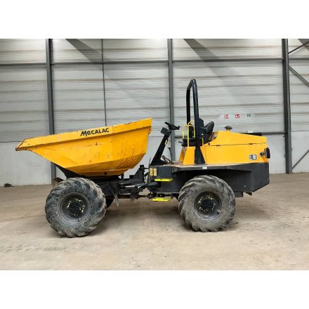Mecalac TA6 S dömper 7/1