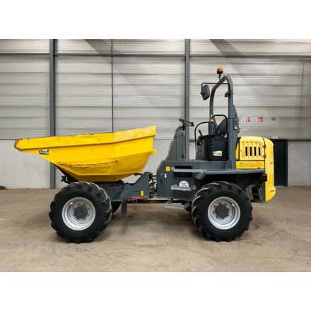 Wacker Neuson DW60 dömper 7/10