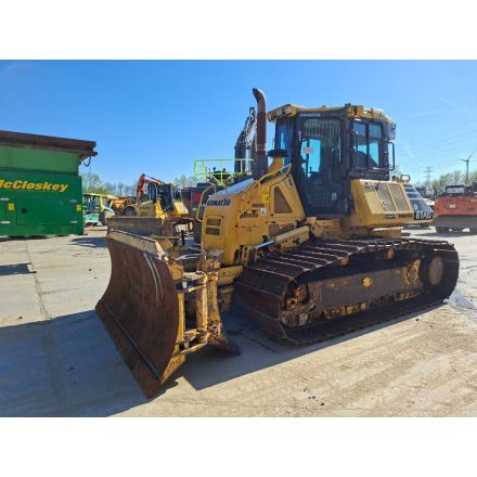 Komatsu D61 PXI-24 dózer 7/10